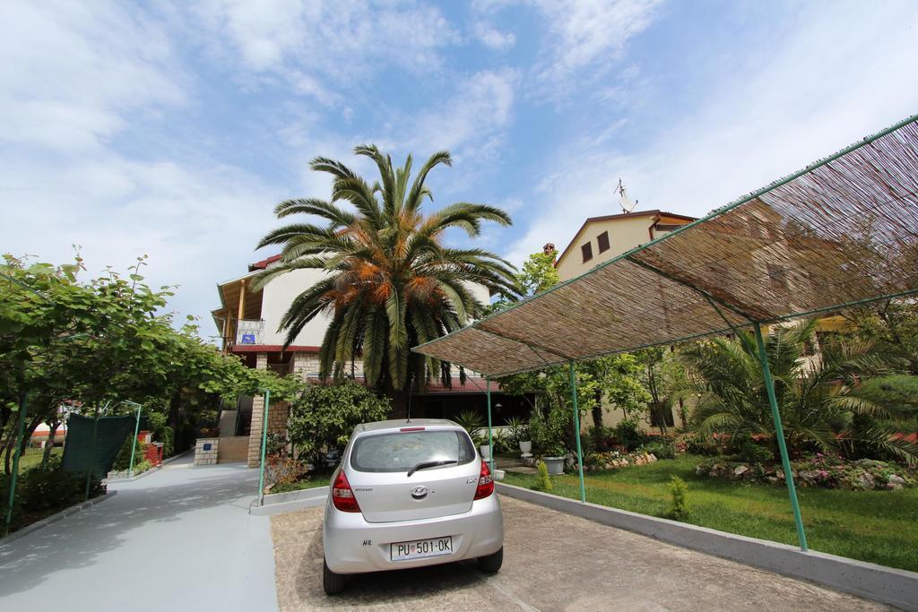 Apartments Goga Ровинь Экстерьер фото