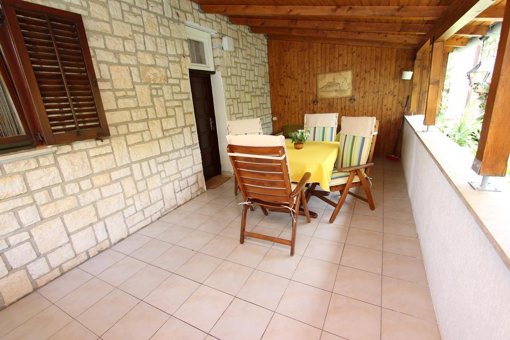 Apartments Goga Ровинь Экстерьер фото