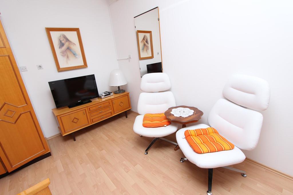 Apartments Goga Ровинь Экстерьер фото