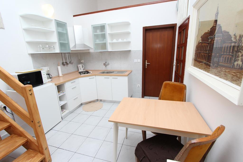 Apartments Goga Ровинь Экстерьер фото