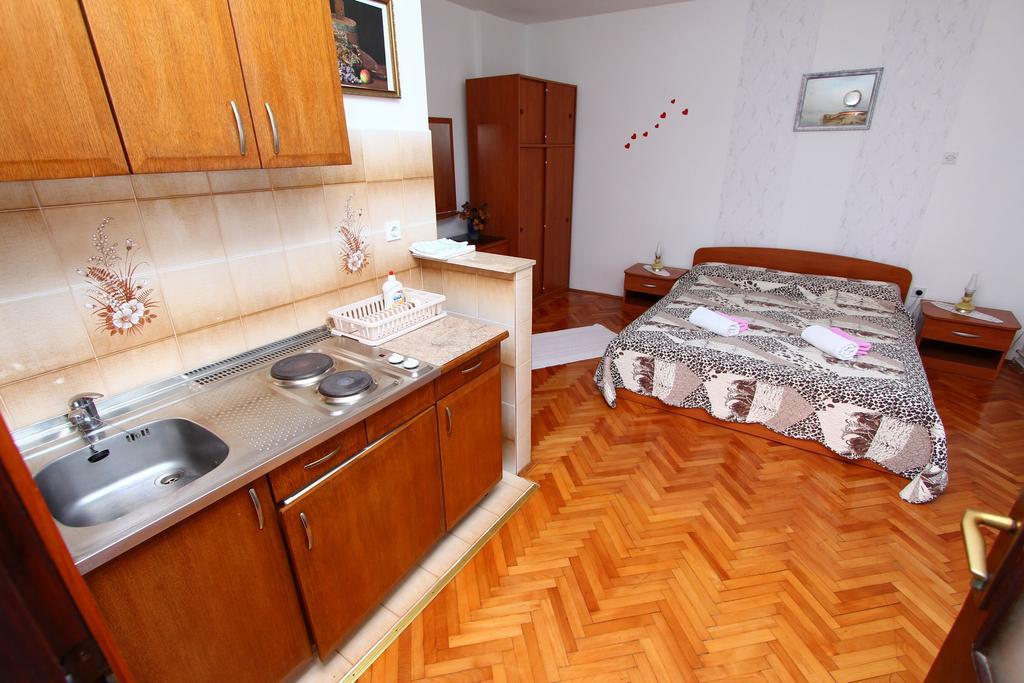 Apartments Goga Ровинь Экстерьер фото